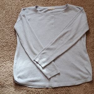 Retrology Light Blue Sweater